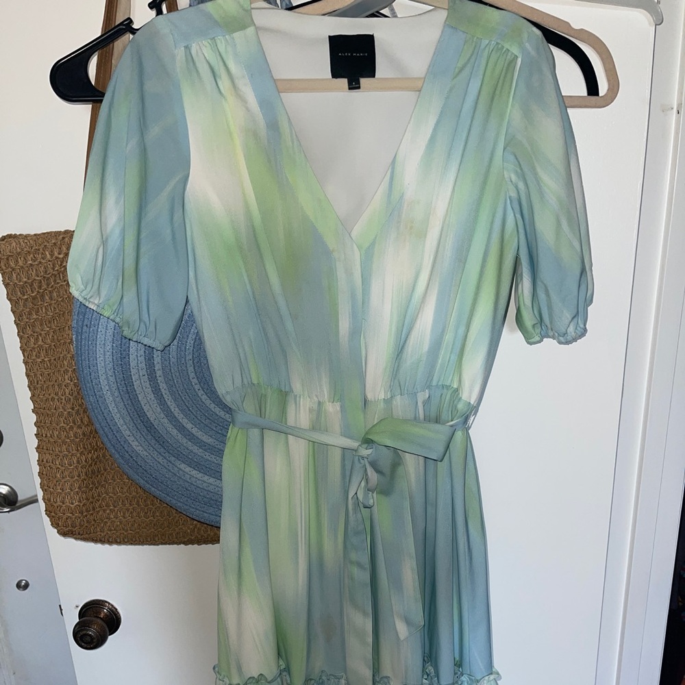 Alex Marie dress size 4